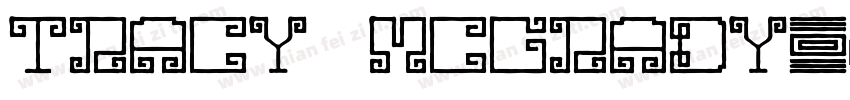 Tracy mcgrady字体转换